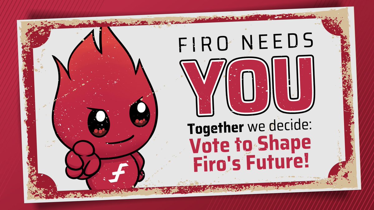 #Firofam, sesiniz önemli! Topluluk, Firo'nun blok ödüllerini ve emisyon modelini tartışıyor. Şimdi, #Firo'nun geleceğini şekillendirmek için son ankete yaklaşıyoruz!   Katılın ve $Firo için sırada ne olduğuna karar vermeye yardımcı olun. 
firo.org/2024/08/19/fin…

#crypto #btc