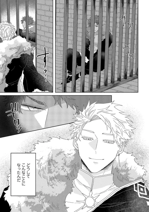 腹黒王様に誘拐された下っ端エルフの話(1/11)

 #商業BL  #創作BL 
 #BL漫画 
 #漫画が読めるハッシュタグBL 