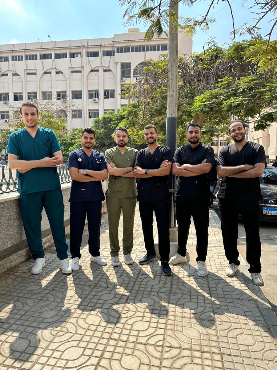 فعاليات scrub day 
الدفعة ٥٢ طب الزقازيق ♥️♥️