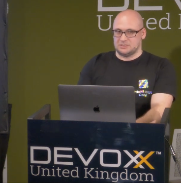 Chris Athanas Kotlin Multi-Platform/Android/iOS tweet media
