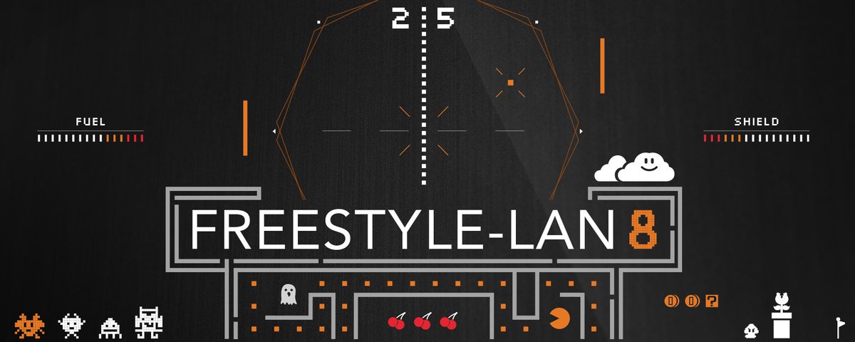 KRRUat's tweet photo. Liebe Community!
Wir kehren nach unglaublichen 17 Jahren in die Bezirkssporthalle mit einer 300er-LAN zurück und präsentieren euch die Freestyle-LAN 8 🥳

Anmeldung ist ab sofort möglich auf
https://t.co/InNDbg61Jn

Stay tuned,
eure KRRU🤓🧡🎮💻 https://t.co/tPyLFFDWkl