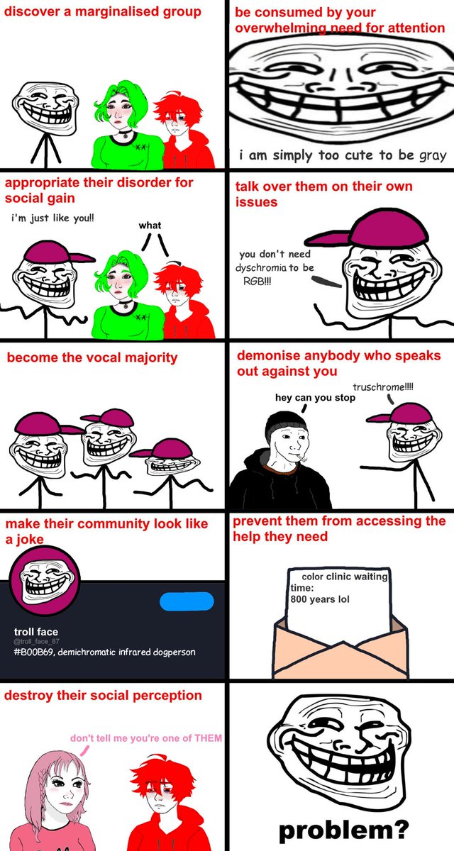 truschrome's tweet image. seddit can be good sometimes