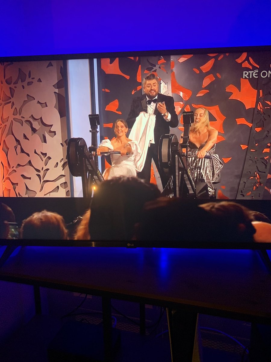 Niall Fitzmaurice (@nfitzm) on Twitter photo Never know what you’ll see on
the Row-Row-Rose of Tralee <a href="/willleahy/">Will Leahy</a> <a href="/JamesPatrice/">James Patrice</a> 😂🚣♂️😂 #roseoftralee Never know what you’ll see on
the Row-Row-Rose of Tralee <a href="/willleahy/">Will Leahy</a> <a href="/JamesPatrice/">James Patrice</a> 😂🚣♂️😂 #roseoftralee