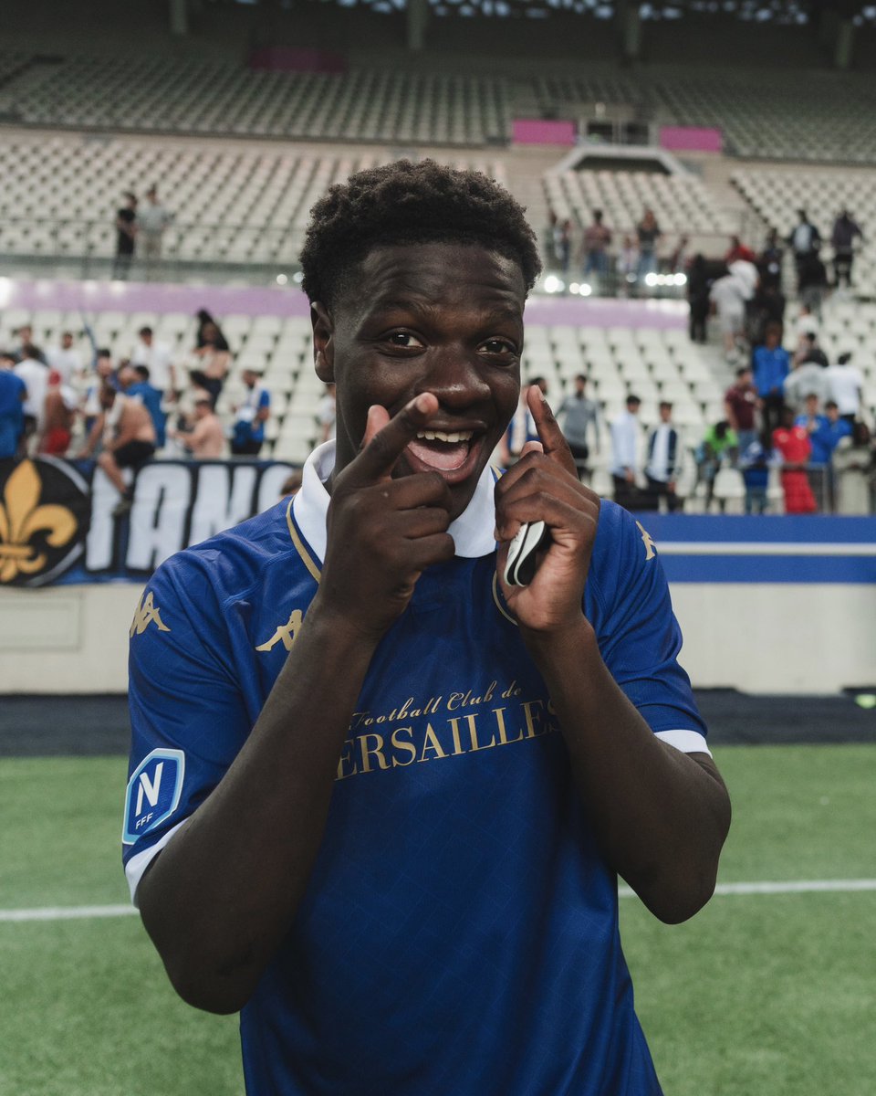 FC_Versailles's tweet photo. On va bien dormir cette nuit #FCVLMFC https://t.co/I3k5lUhPha
