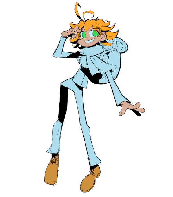 Emma!#promisedneverland #emma 