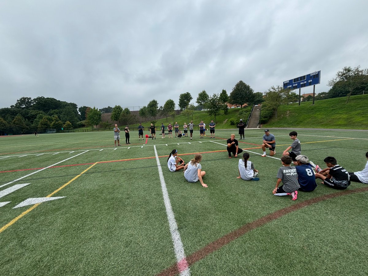 Another great and well attended set of courses this weekend! Don’t miss out on our upcoming training courses - register on our website wyslsoccer.org 
<a href="/beaumorki/">Beau Morki</a>