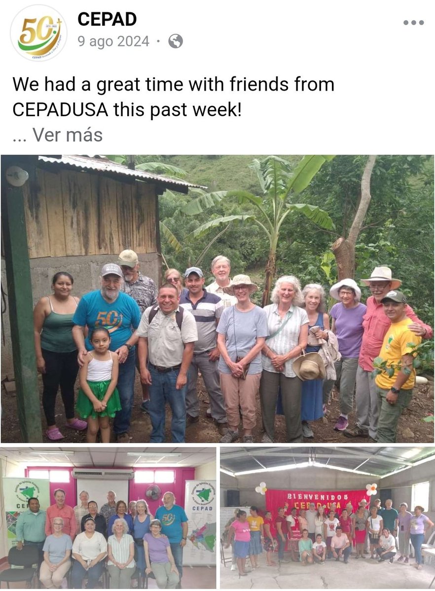 nicaclic's tweet photo. El #CEPAD, una de las 1,500 organizaciones canceladas hoy por la dictadura Sandinista, con +50 años de ayudar no sólo a las iglesias evangélicas en Nic, si no también, el haber ayudado a familias y comunidades de muchos departamentos del pais.
#SOSNicaragua
#FSLNEsTerrorismo https://t.co/o64udNaDZH
