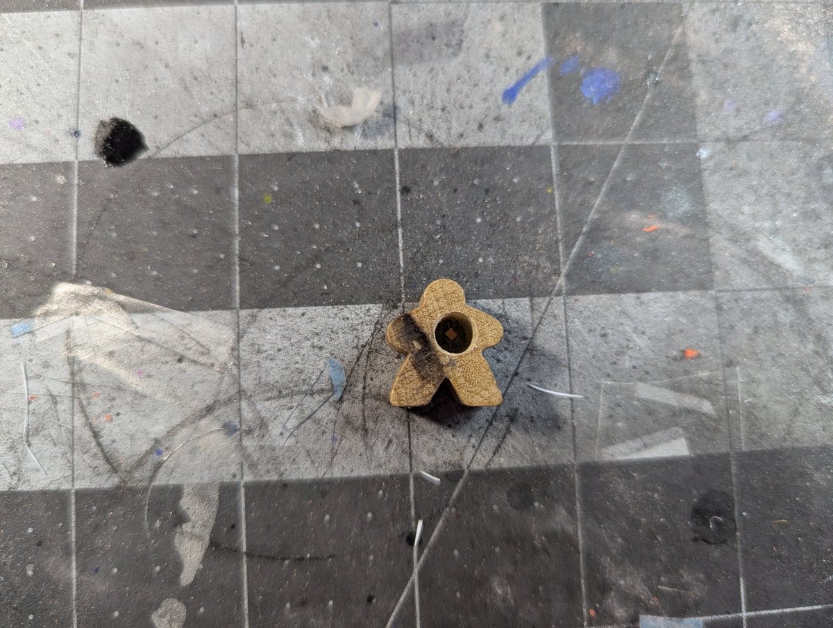 Shot through the heart