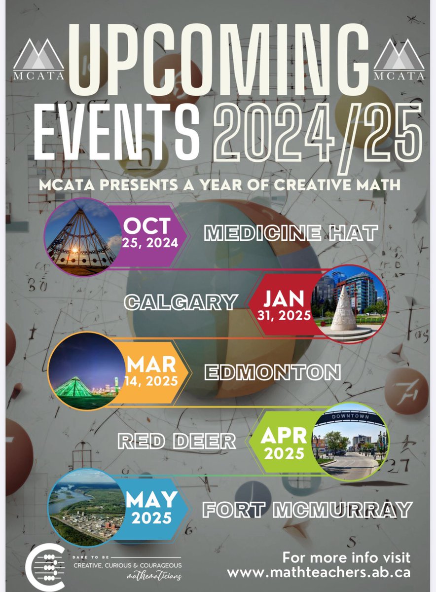 Registration information will be coming soon!!