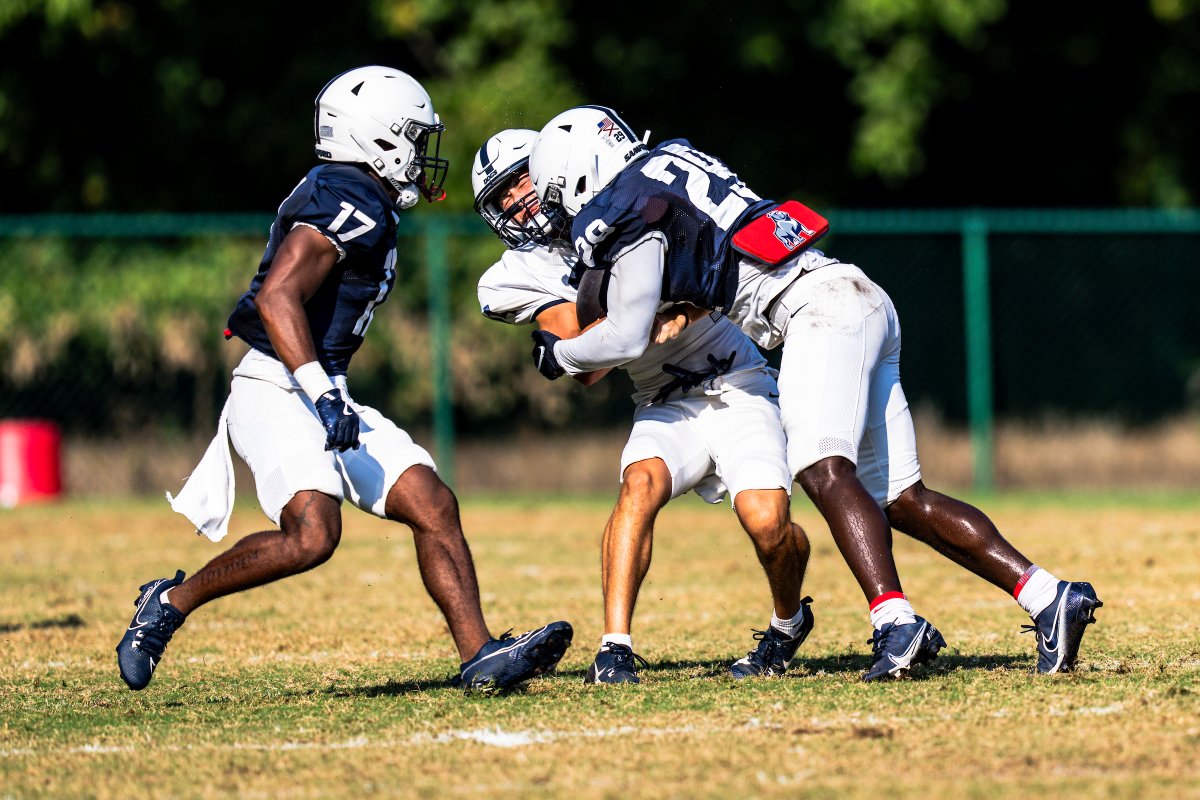Starting the week strong 💪

#HatchAttack | #AllForSAMford