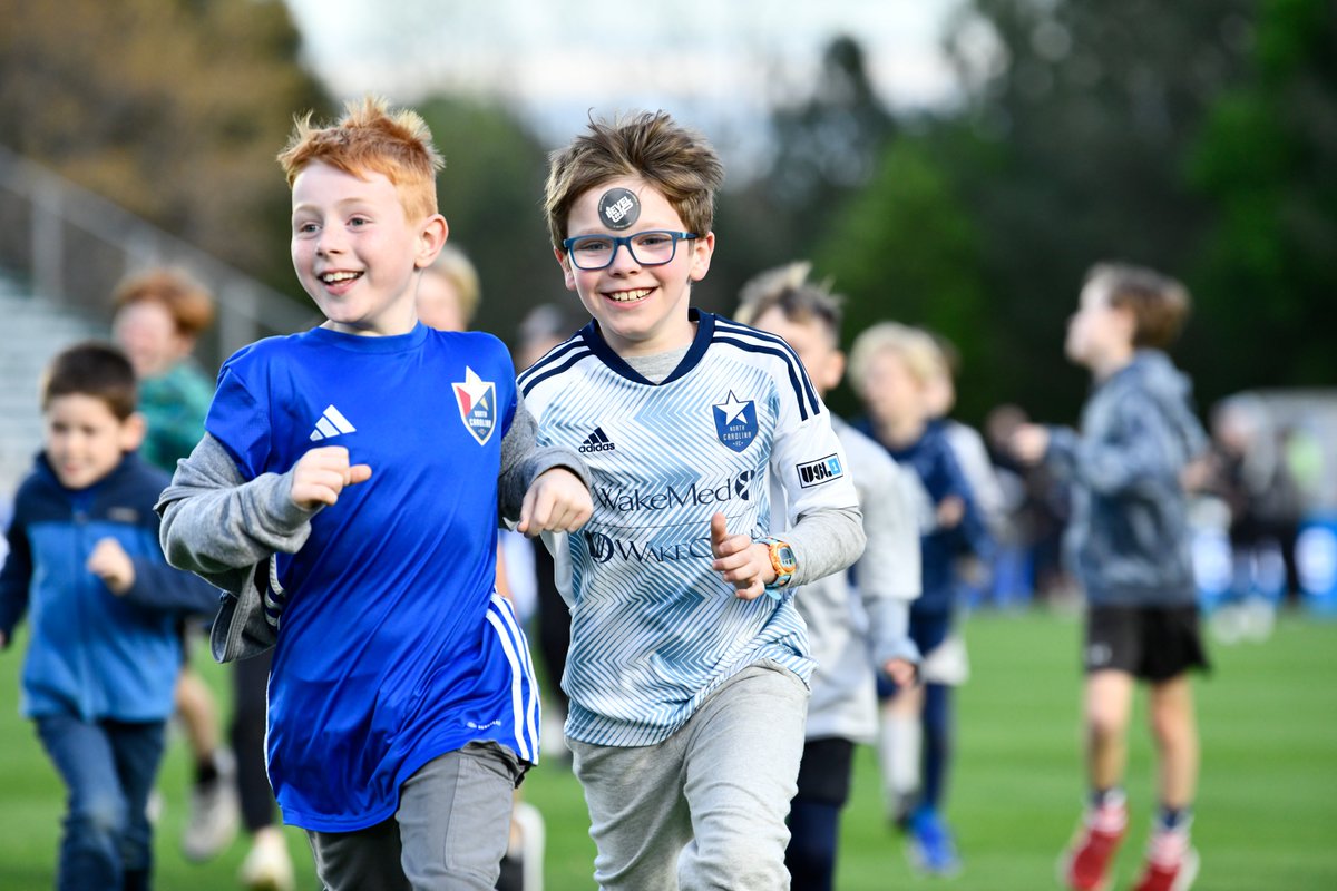 North Carolina FC tweet media