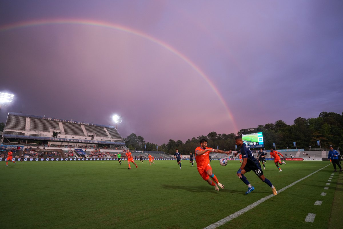 North Carolina FC tweet media