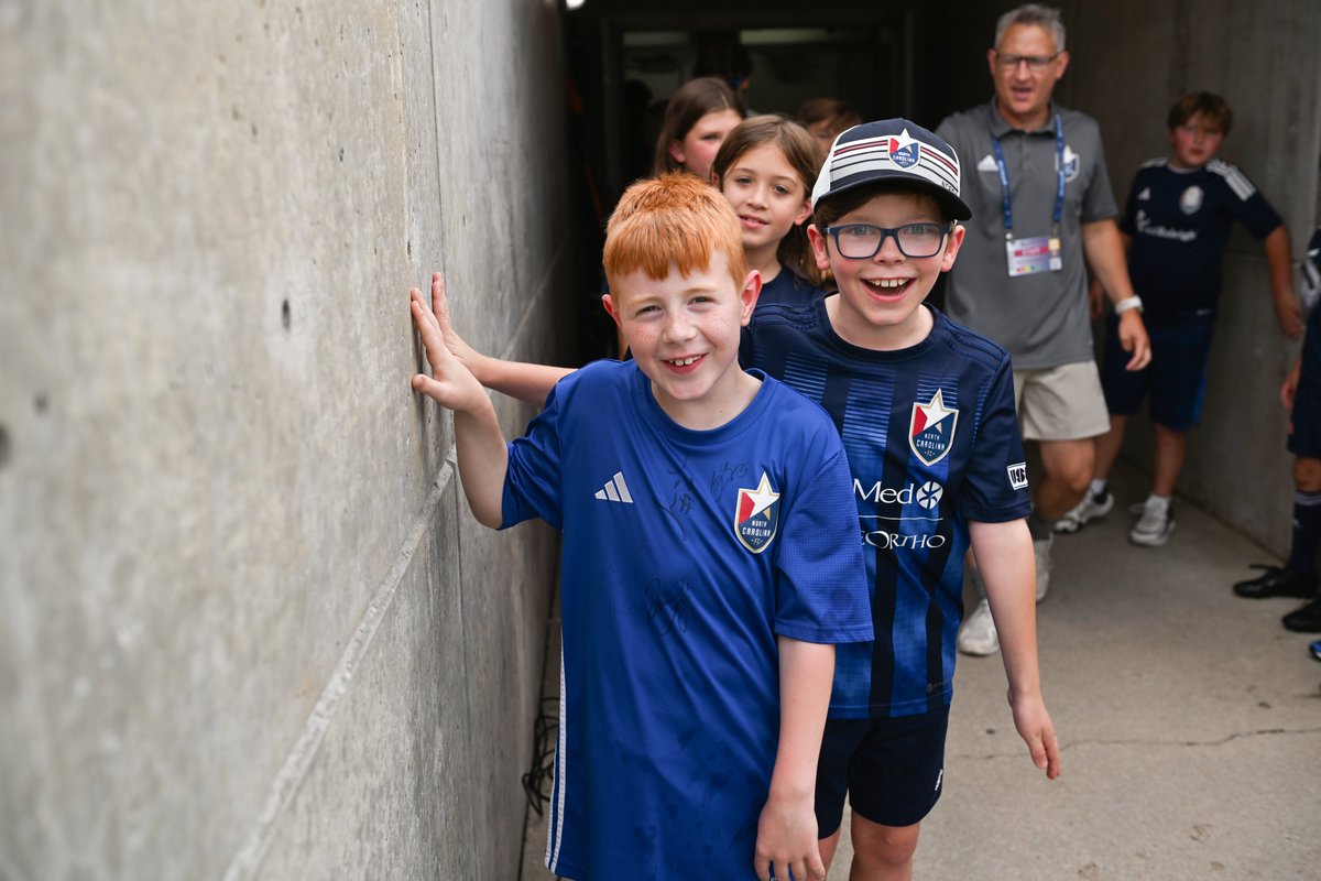 North Carolina FC tweet media