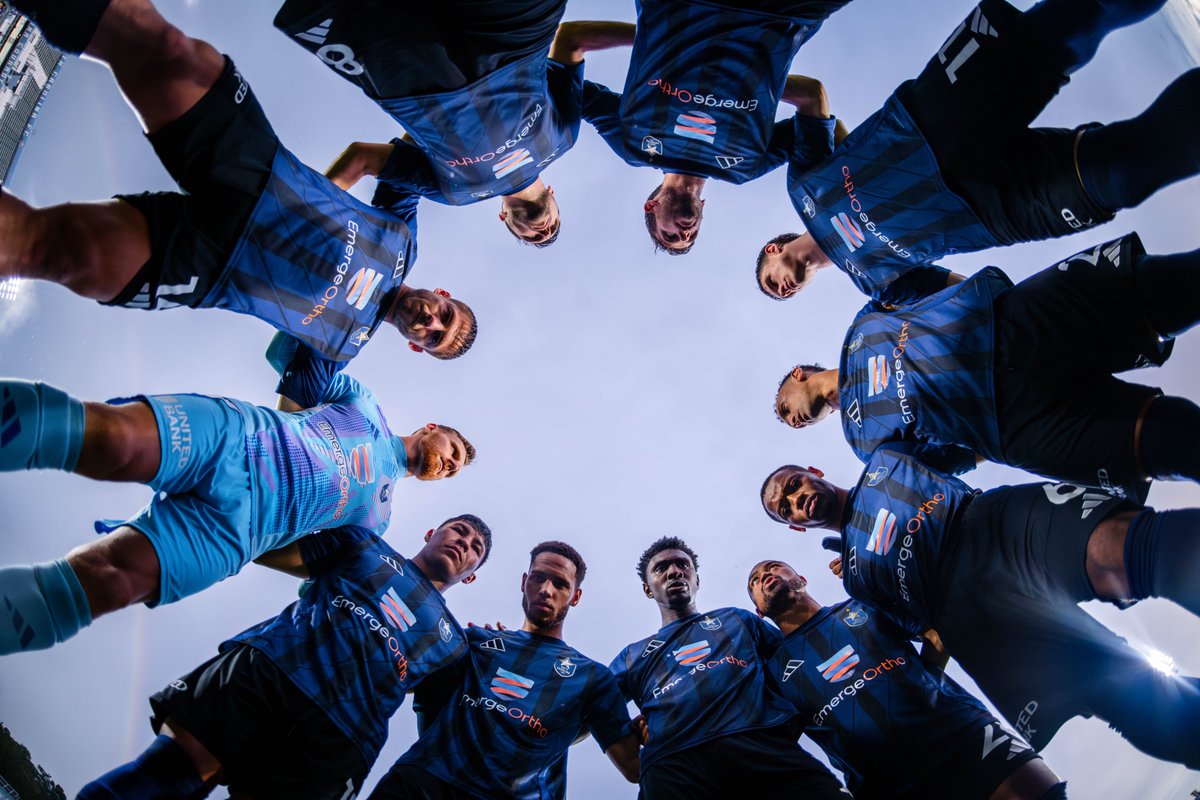 North Carolina FC tweet media