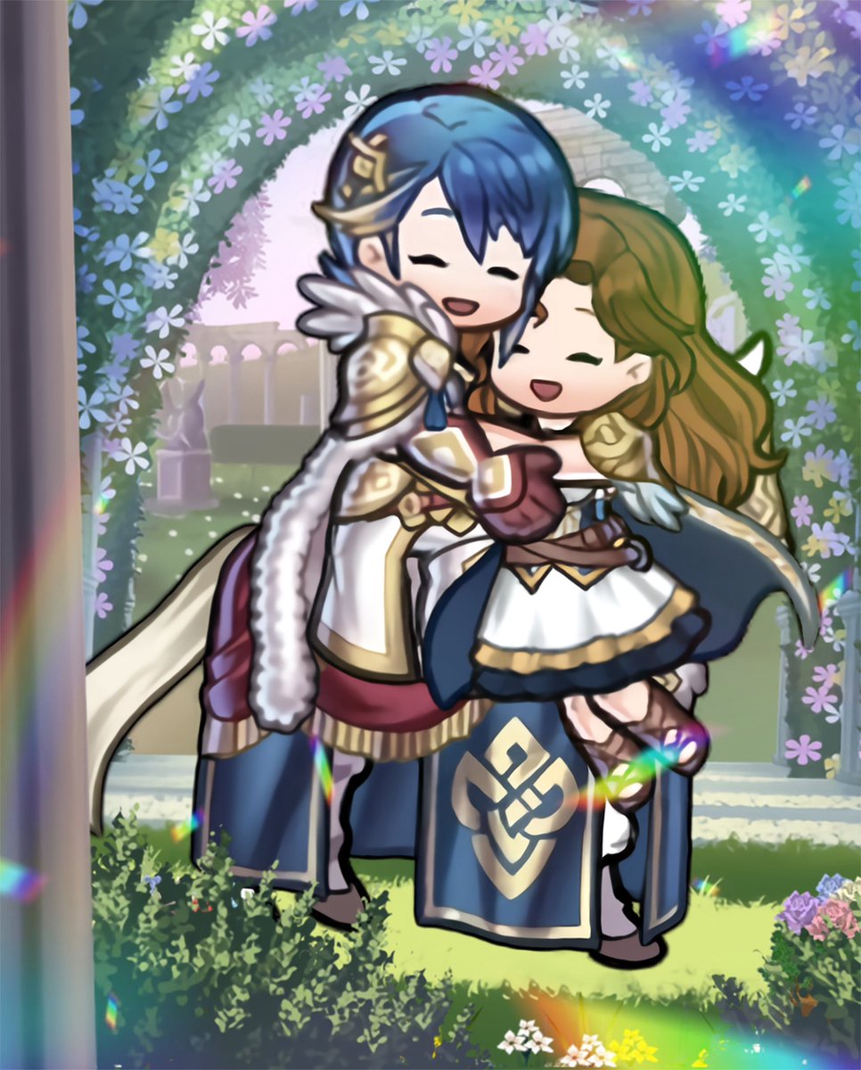 “I’m so proud of you, Alfonse!”

This took way too long bc spriters resource took an eternity and a half to upload everything but AAAA IM SO PROUD OF ALFONSE 🥺🥺🥺🥺🥺🥺🥺 congrats on winning first place, Alfie!!

#FireEmblemHeroes #FEHeroes #CYL #Alfonse #FEHAlfonse