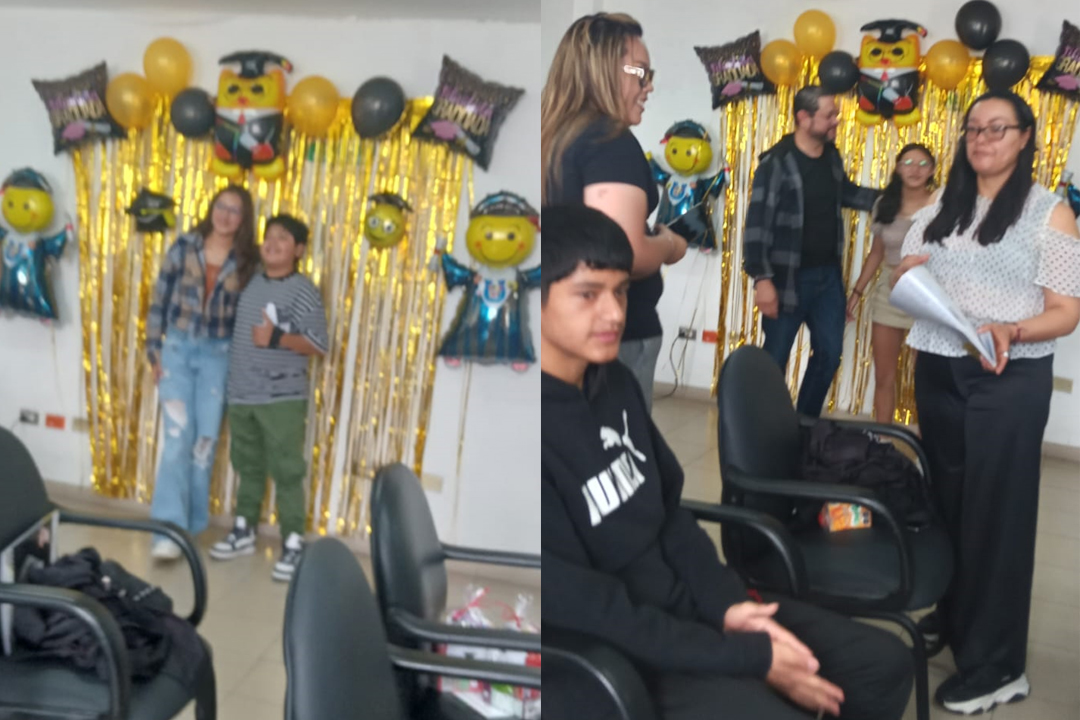 FSUCROM_RM's tweet photo. En Kasa Coacalco se entregaron reconocimientos por desempeño académico a los hijos de los trabajadores que lograron con su esfuerzo obtener las mejores calificaciones. ¡Felicidades a esos niños y jovencitos! https://t.co/ONFbSeviEQ
