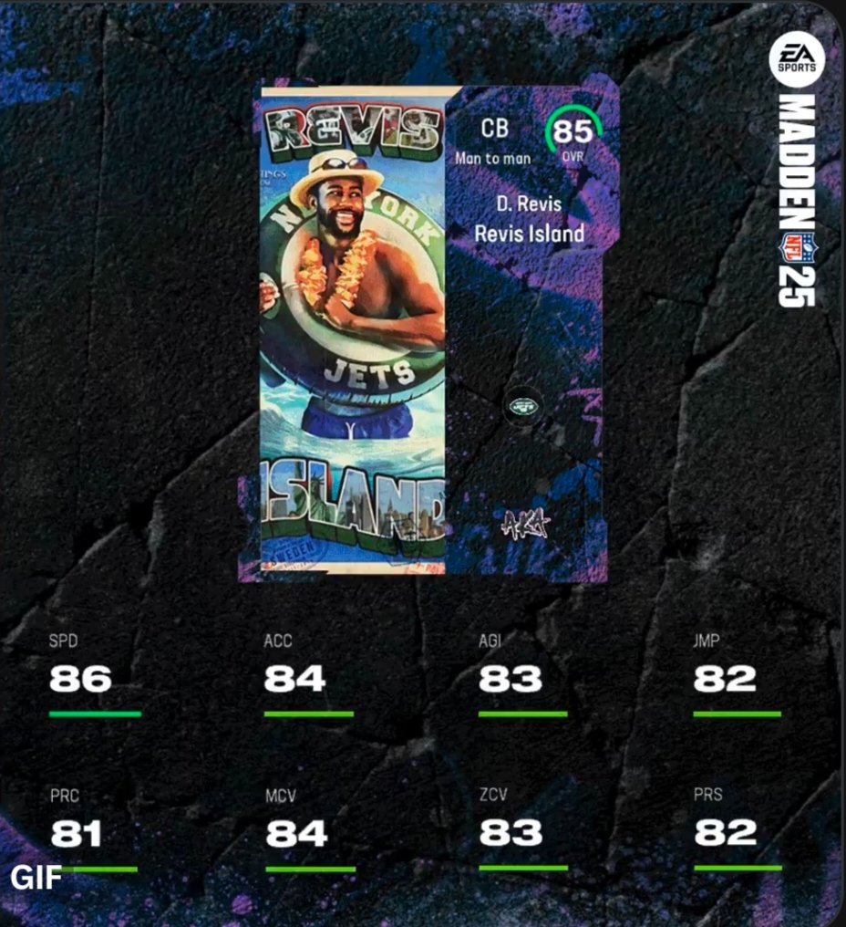 mutworlds's tweet photo. AKA Vol. 1 Live Now
⚾Chad Johnson LTD
⚾Darrelle Revis
⚾Chris Johnson
⚾Fred Warner
⚾Ronnie Stanley
#Madden25 #MUT #MaddenUT #MaddenNFL #NFL https://t.co/hRAokEdDB1