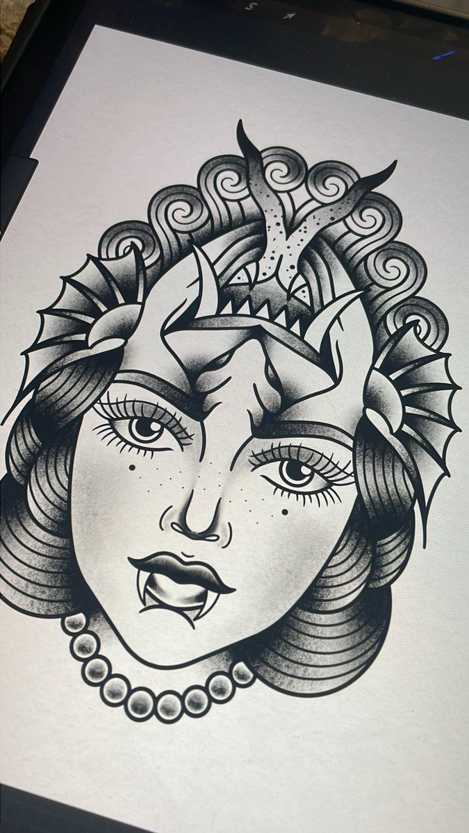 if you saw this design already without shading  no you didn’t