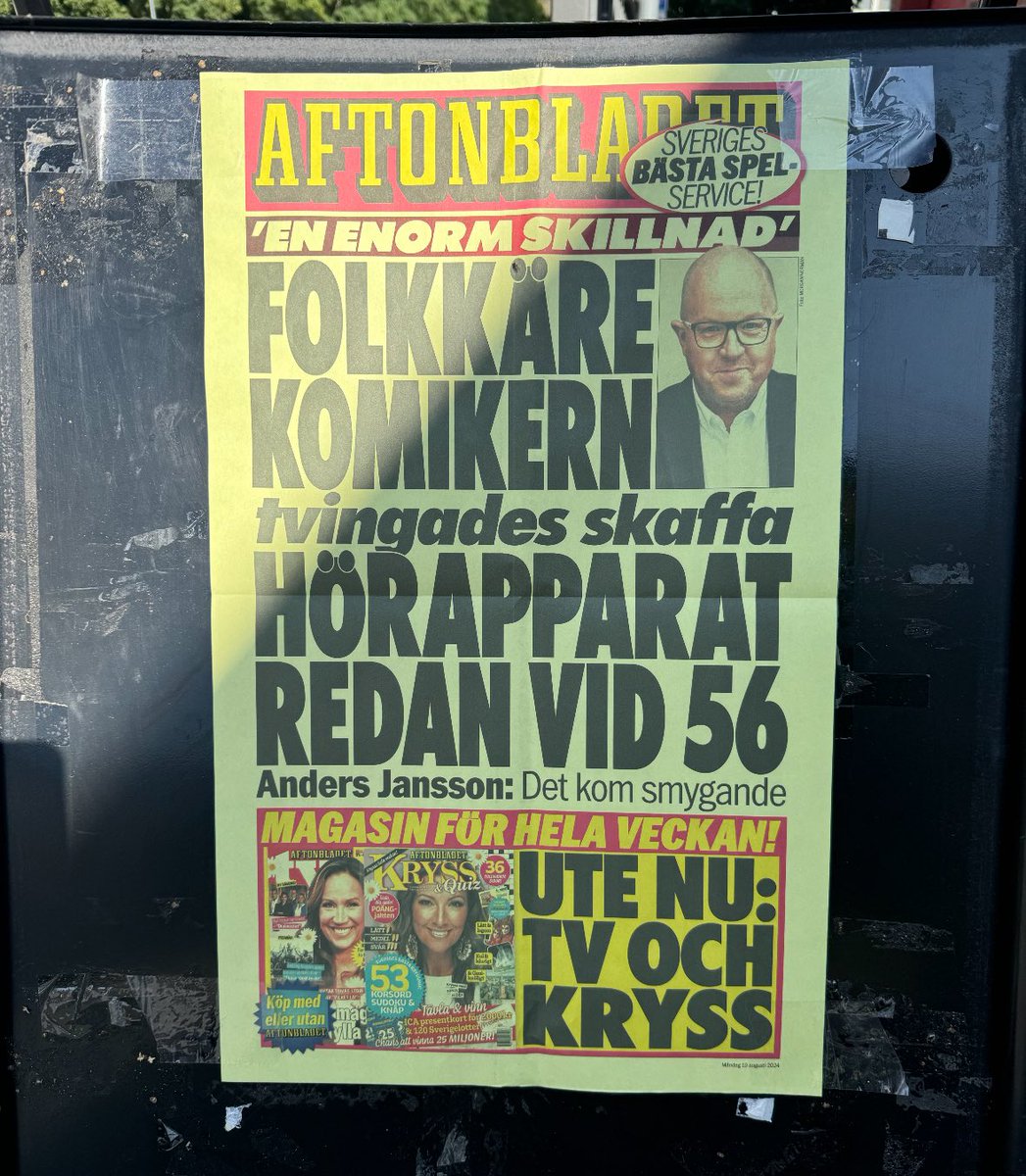 Anders Jansson tweet media