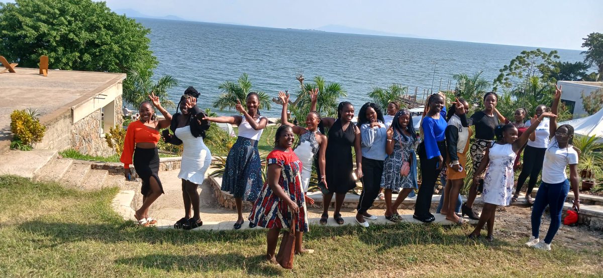 EngageProjectKE's tweet image. A blasting weekend at JOOUST! Full of team-building activities &amp;amp; a scenic trip along Lake Victoria. These experiences are vital for enhancing teamwork, sense of belonging, &amp;amp; sharpening focus, all of which contribute to personal growth &amp;amp; enhanced learning. #ENGAGEProject