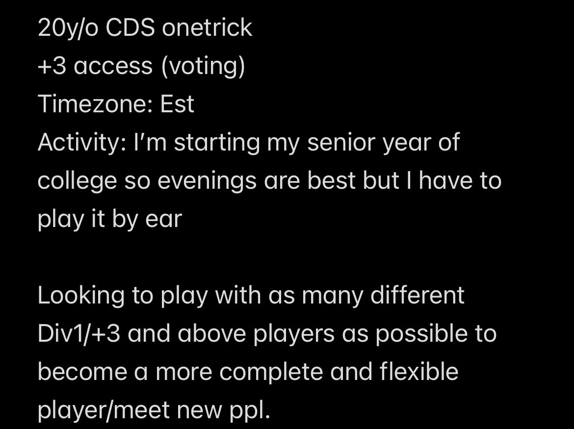 been too scared to put myself out there. likes and retweets appreciated 🫡