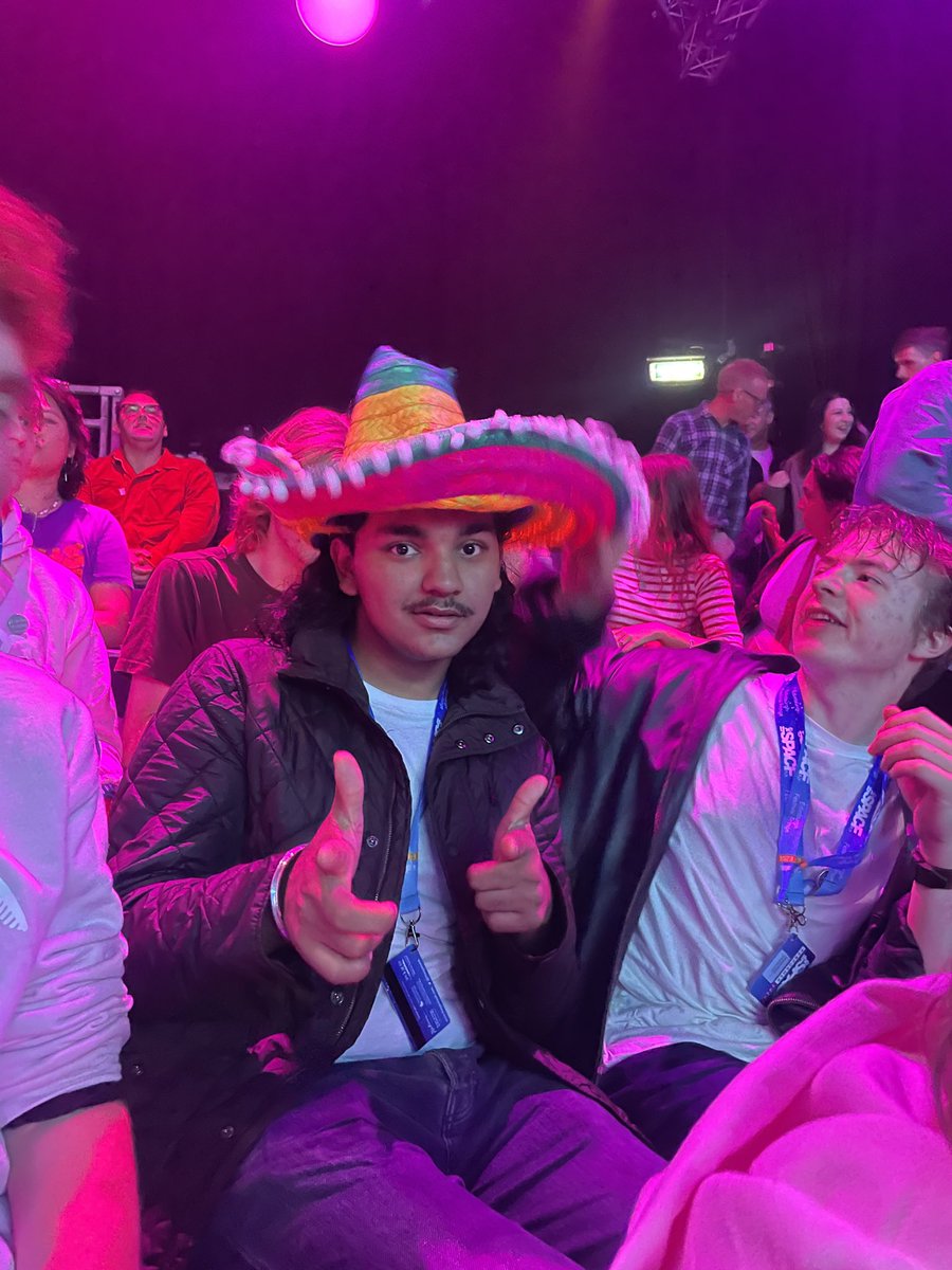 K.E.S. Drama tweet media