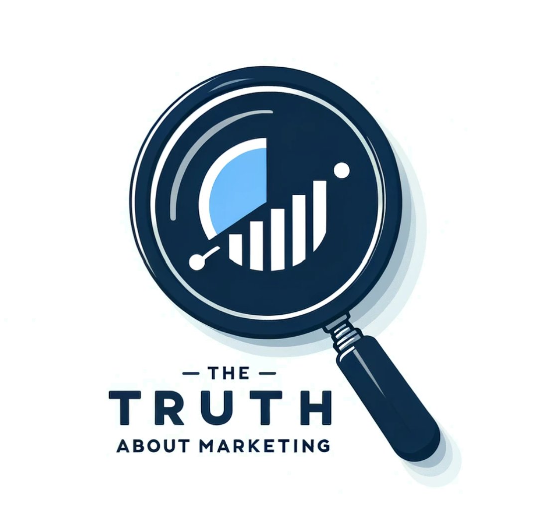 I've just (re)launched my  blog, The Truth About Marketing! 🌟 Dive into honest insights, leadership lessons, and thought-provoking content related to B2B Marketing.  Check it out here: bit.ly/3yyrRSq

 #Marketing #Leadership #ContentMarketing #Integrity #Authenticity