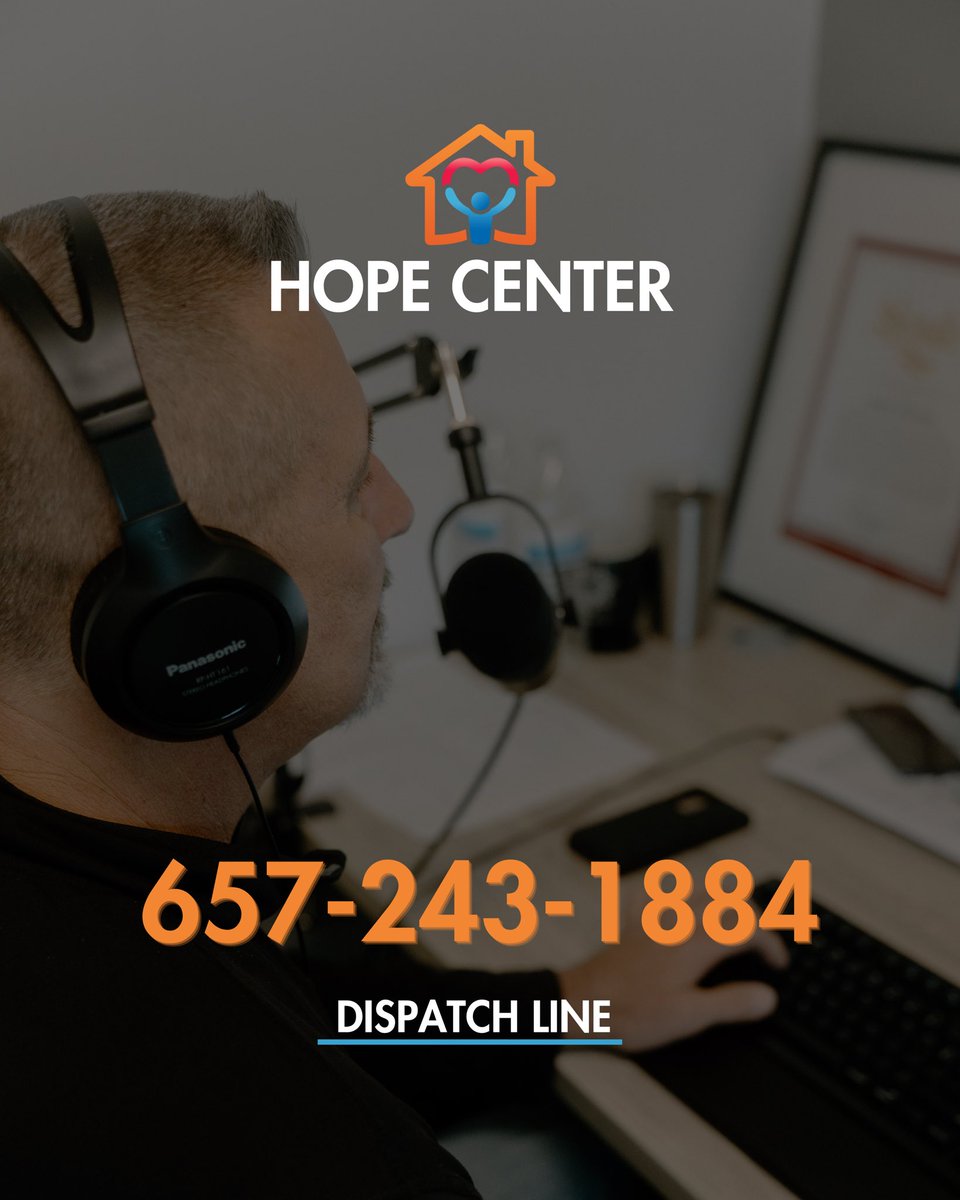 ☎️ Our dispatch line is the critical first step in connecting those in need with essential resources. Our dedicated dispatch team works tirelessly to manage non-emergency, homelessness-related calls, ensuring that the right help reaches those who need it most. 

When community