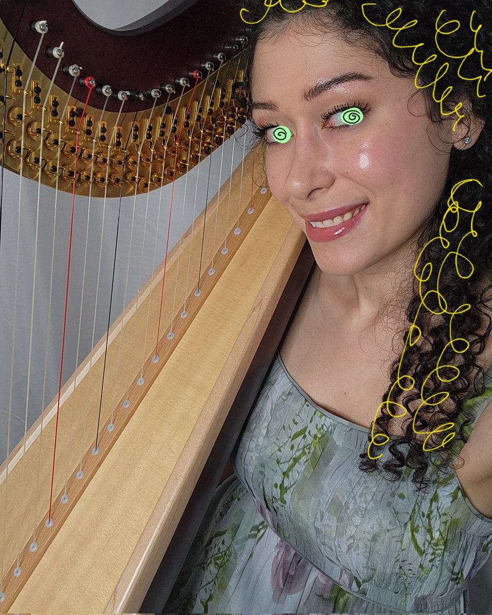 Harpsibored tweet media