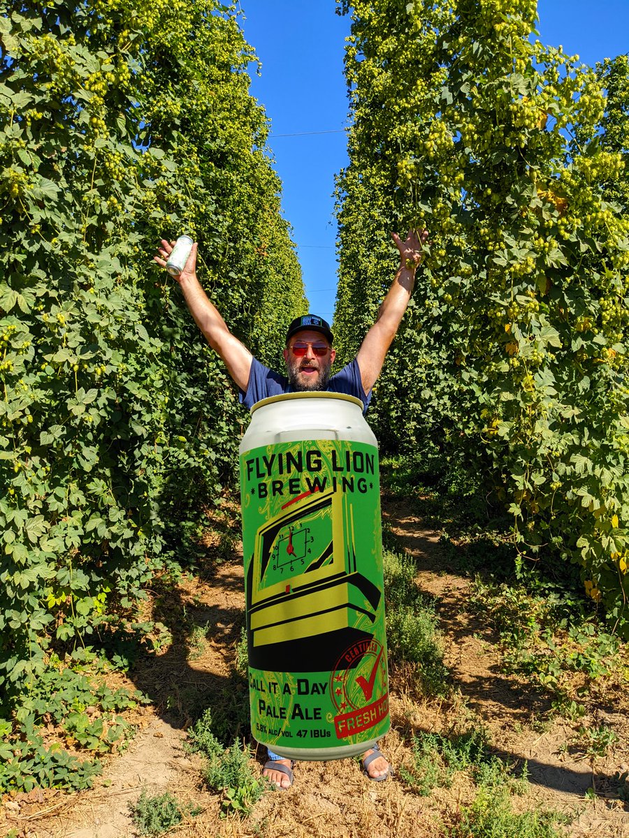 Flying Lion Brewing tweet media