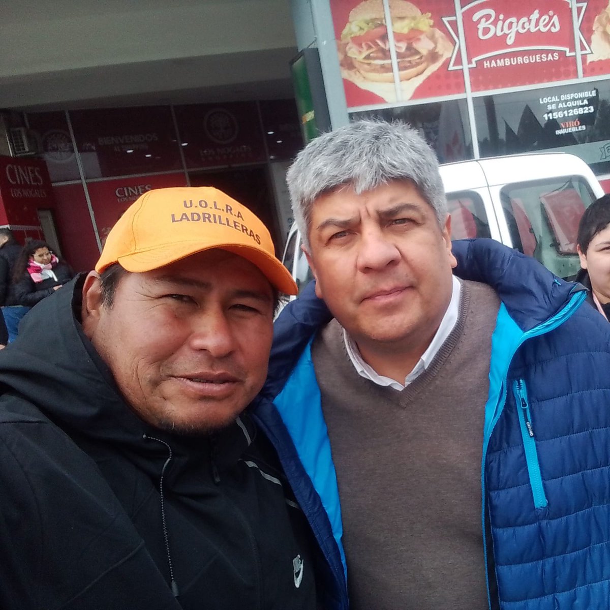 <a href="/LadrillerosArg/">Ladrilleros UOLRA</a> estuvo presente en la apertura de la nueva sede de la subdelegación Regional de Trabajo y Empleo en Ezeiza, que funcionará en el Shopping Los Nogales, para que vecinas y vecinos puedan realizar consultas y trámites del <a href="/TrabajoPBA/">Trabajo PBA</a> .