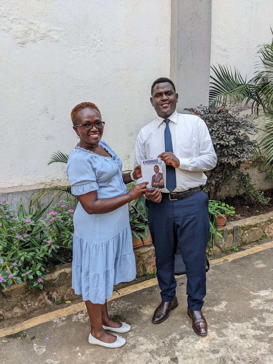 While in third year of law school at <a href="/UCUniversity/">Uganda Christian University (Official)</a>, I put pen to paper and wrote down a faith based context on how a Christian University student can maneuver through challenging university life while choosing faith over fear, Responsibility and Morality over misuse of freewill.