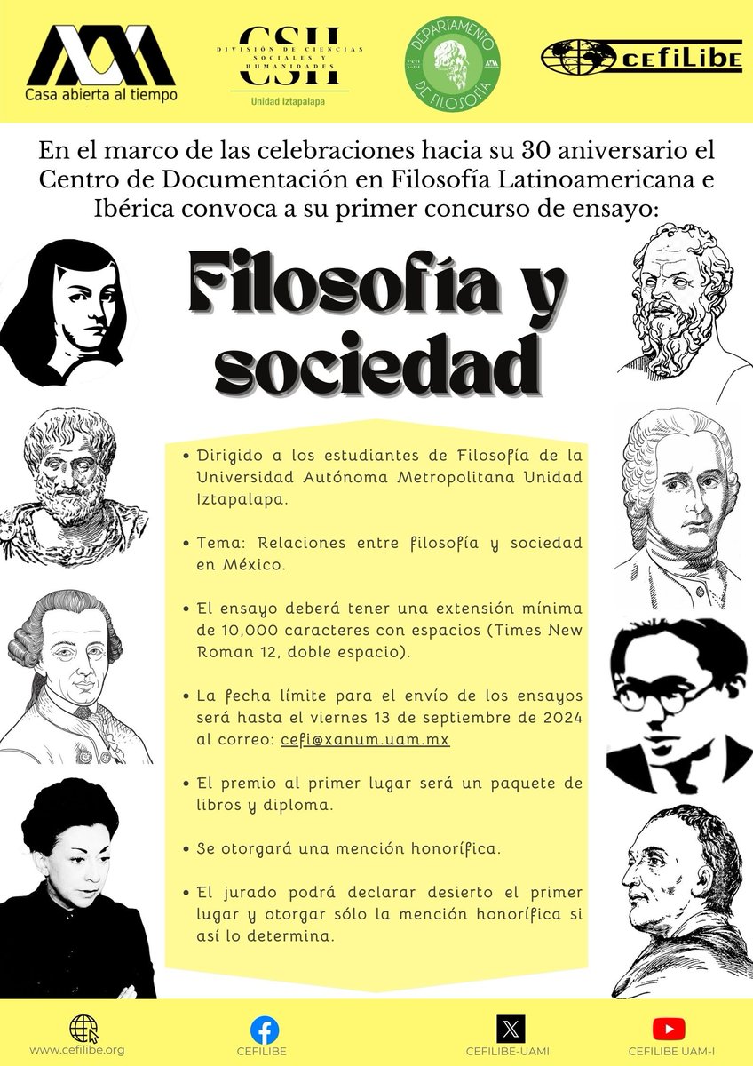 CEFILIBE-UAMI tweet media