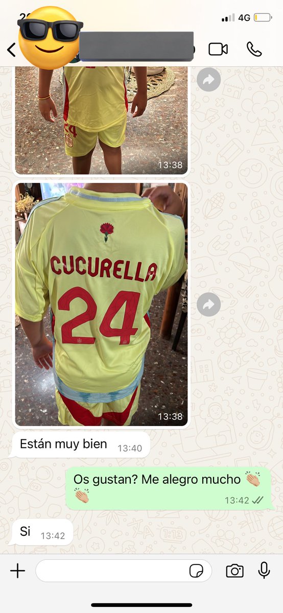 retrokick_es's tweet photo. Reviews de clientes satisfechos ✅👏🏼 https://t.co/1nnGgDl7zW