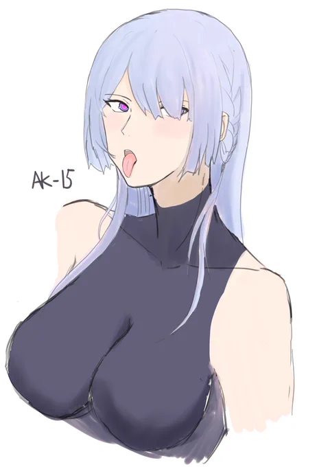 #ドールズフロントライン 