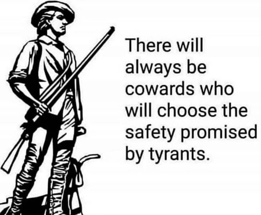 ARBodyArmor's tweet photo. “A nation which can prefer disgrace to danger, is prepared for a mass and deserves one.” Alexander Hamilton

The war is in your backyard. Get ready.

https://t.co/mhjmgommZJ https://t.co/ct2J11qpMQ