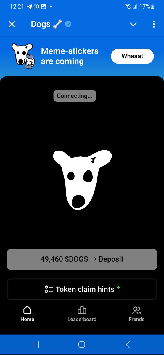 INDIANHUNTEROF1's tweet photo. @Cryptowithkhan @realDogsHouse Na khan bhai Mera interface abhi bhi aisa hai bybit connected hai https://t.co/6hmbgVQQgm