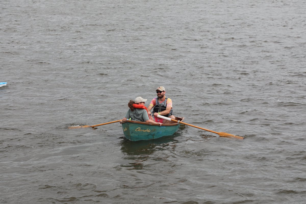 USACERockIsland's tweet photo. On Saturday, Locks & Dam 15 in Rock Island, Illinois, once again welcomed hundreds of paddlers as part of the incredibly unique #Floatzilla event held annually in the #QuadCities. https://t.co/0rl6jKX7CN