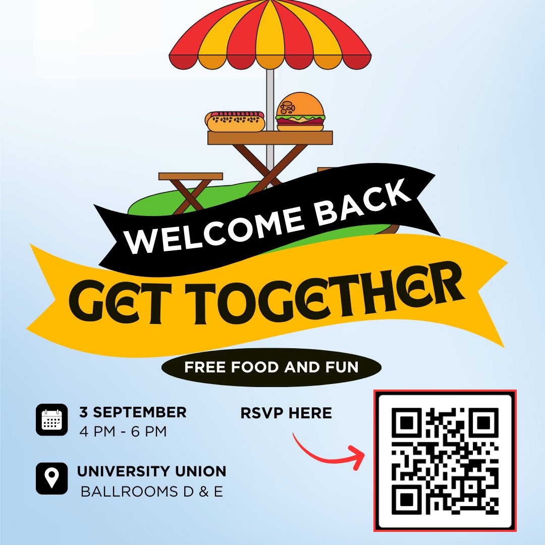 Towson GSA tweet media