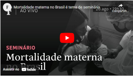 Professora Deborah Malta participa de seminário da Folha de S.Paulo sobre sobre mortalidade materna e raça

Saiba mais: encurtador.com.br/cWDEz