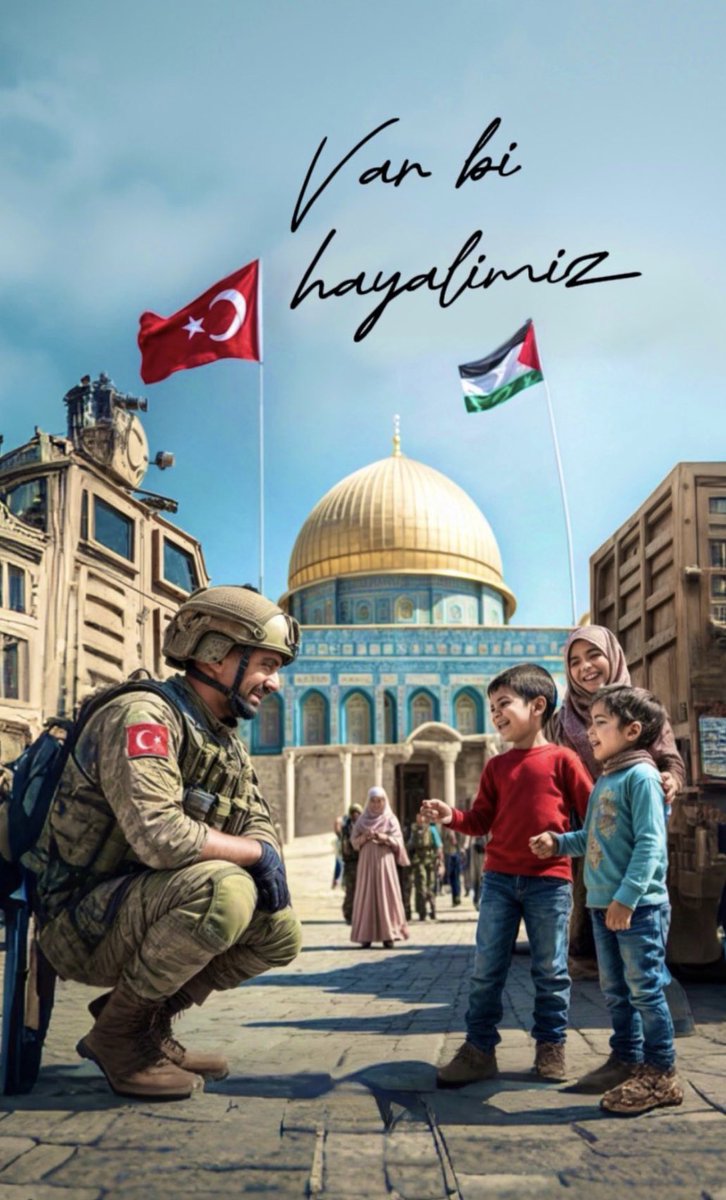 🇹🇷 #FilistiniUnutma 🇵🇸