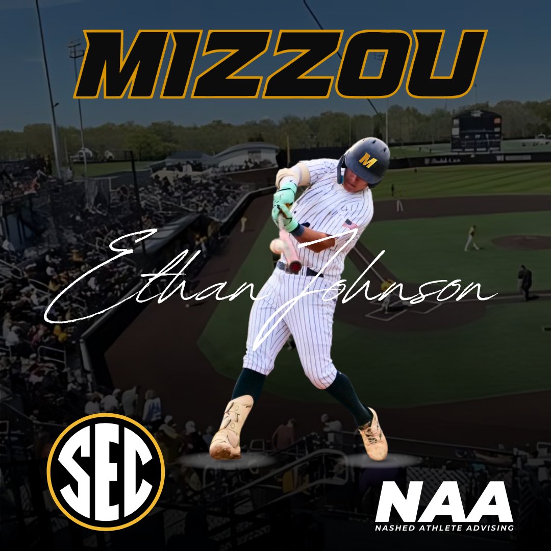 j_nashed's tweet photo. Congrats to Ethan Johnson on his commitment to the University of Missouri! The Tigers are getting a big time left handed bat from NorCal. #SECbound
@Johnson_Ethan34
@atlantabluejays
#TheKingsAcademy https://t.co/AB3GI0E8IB