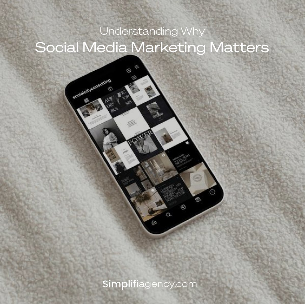 SimplifiAgency's tweet photo. Engage, connect, and grow with social media marketing. Your brand’s story deserves to be heard. 📈 #MarketingStrategy #DigitalGrowth https://t.co/Ixbyr7gaPY
