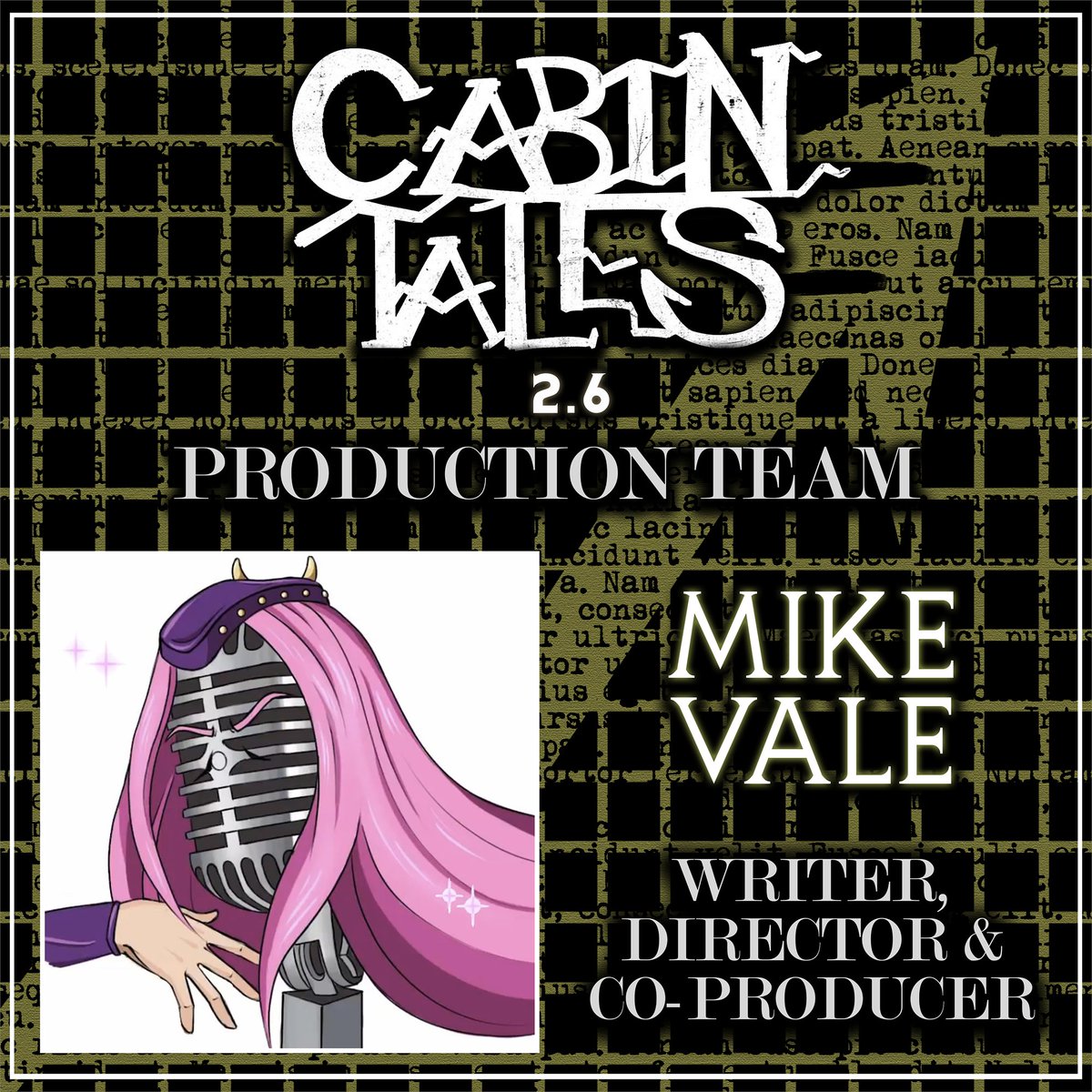 @JMarnocha <a href="/jaydenbarosvo/">Jayden Baros</a> <a href="/JadedLane/">Jade✨</a> <a href="/SolidusJJ/">Solid JJ @ MomoCon</a> <a href="/mothballsva/">MothballsVA🏳️‍⚧️</a> <a href="/callmedashawn/">Dashawn Ricks 🎙️💜</a> <a href="/nathanwagner_vo/">nathanwagner.vo</a> <a href="/VoiceQuills/">🦋 voicequills.voice-quills.com 🦋</a> <a href="/GKerberVO/">kerber.mp3</a> <a href="/em1tte/">Emitte🎙️</a> <a href="/harmonyyells/">harmonyyells</a> <a href="/izzsplash/">izzsplash 🌺</a> <a href="/izziraine/">Izzi Raine 𓃟</a> <a href="/TikVoices/">Ryan Seale💜🤍🖤</a> <a href="/AnchorArtStudio/">AnchorArt</a> And lastly... PLEASE WELCOME ABOARD;
SomethinAwful &amp; MandabearVA!
<a href="/SomethinAwfulVA/">SomethinAwful 🇺🇦</a> <a href="/MandabearVA/">MandabearVA♥️😈</a> 

This episode was written &amp; directed by Mike Vale.
Produced, co-directed &amp; edited by Thomas Halle.
<a href="/voiceover_req/">voiceover_requiem</a> <a href="/ThomasHalle13/">Thomas Halle</a>