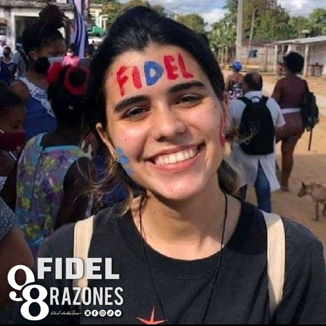 ¡Los EEUU podran bloquear a #Cuba, pueden hacer sufrir económicamente a un pueblo, pueden impedir la entrada al país de recursos médicos y medicamentos, pueden y pueden y pueden....
PERO JAMÁS PODRÁN ROBARNOS LA ALEGRÍA!
#MejorSinBloqueo #JuntarYVencer #MiMovílEsPatria