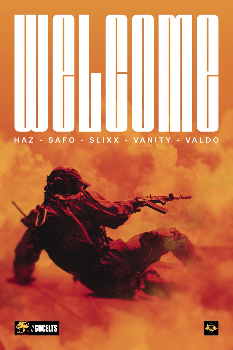 We’re bringing the heat, and some new faces.

UST COD 2024-2025