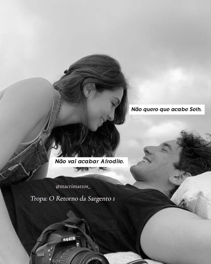 Nunca vi casal não endgame servindo

"— Não quero que acabe Seth. — Falei entre o beijo. 
— Não vai acabar Afrodite. — Garantiu me fitando nos olhos com um sorriso no rosto.”

🔗amazon.com.br/dp/B0C8G3BY5H