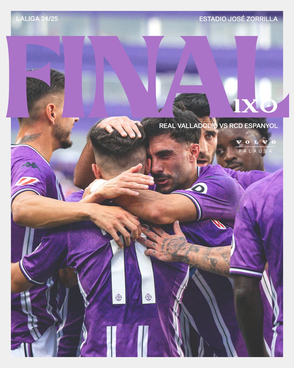 Real Valladolid C.F. tweet media