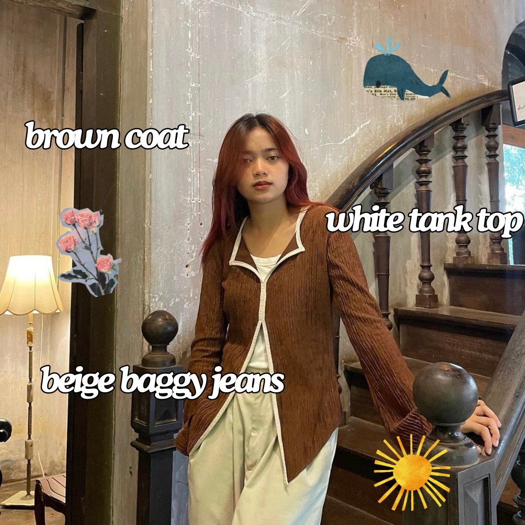 thank_tua's tweet photo. OOTD!
#ootd #คลาสแฟชั่น #ootdidea https://t.co/e08SW4kClv