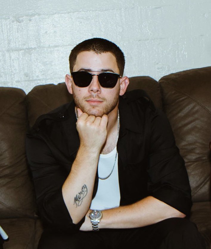 NickJonasStyle1's tweet photo. Very mindful very demure
#nickjonas #nickjonasstyle https://t.co/wo4AUQuxiD